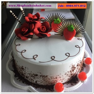 Bánh Sinh Nhật Sữa Tươi - AA306